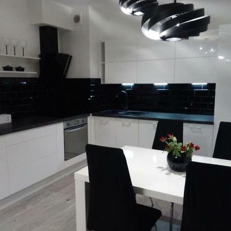 Apartament Plac Jana Pawla Leilighet Gorzów Wielkopolski Eksteriør bilde