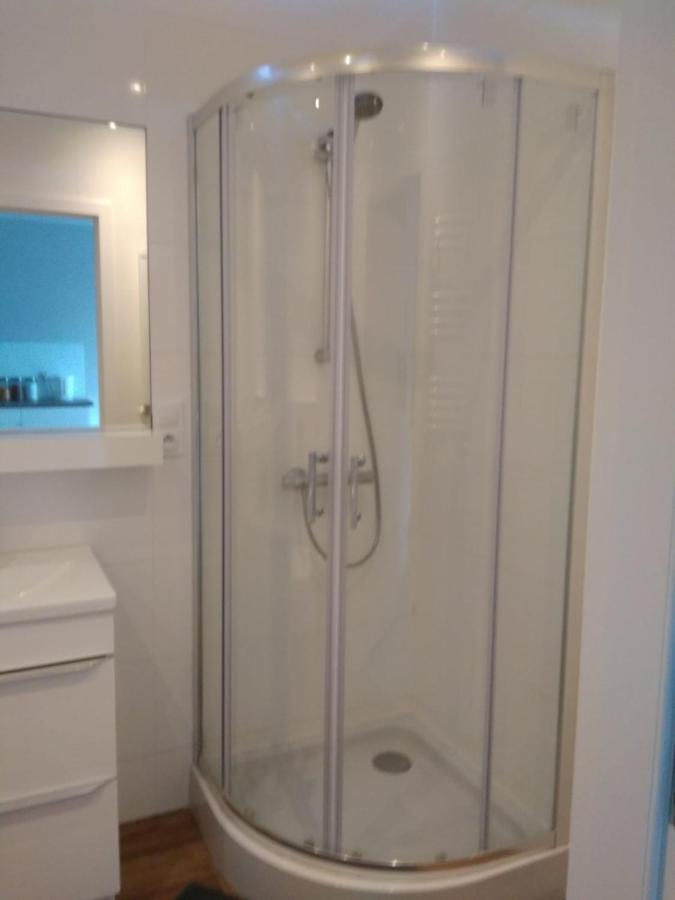 Apartament Plac Jana Pawla Leilighet Gorzów Wielkopolski Eksteriør bilde