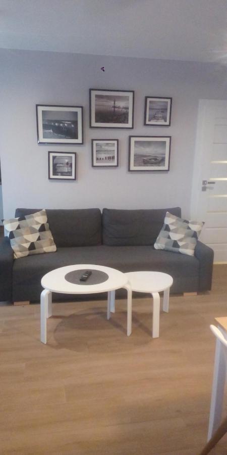 Apartament Plac Jana Pawla Leilighet Gorzów Wielkopolski Eksteriør bilde