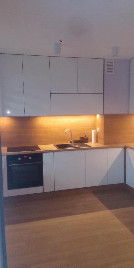 Apartament Plac Jana Pawla Leilighet Gorzów Wielkopolski Eksteriør bilde
