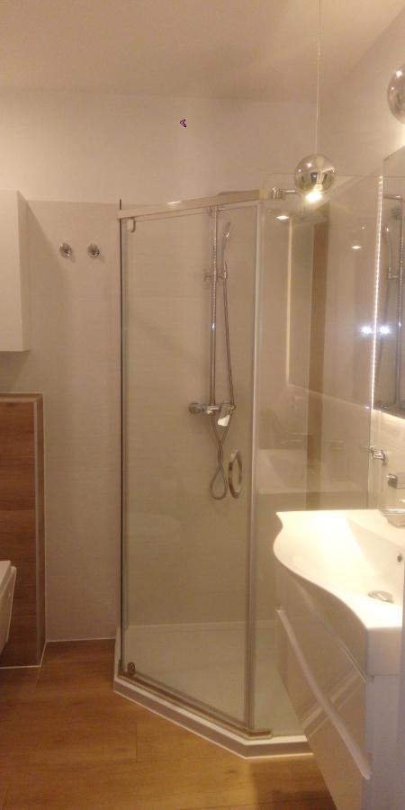 Apartament Plac Jana Pawla Leilighet Gorzów Wielkopolski Eksteriør bilde