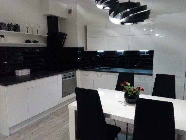Apartament Plac Jana Pawla Leilighet Gorzów Wielkopolski Eksteriør bilde