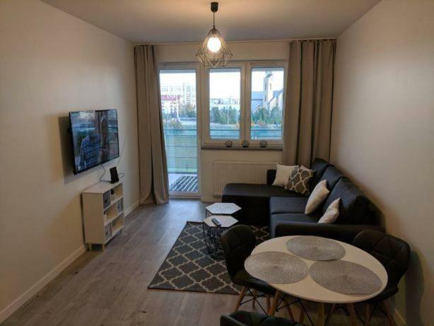 Apartament Plac Jana Pawla Leilighet Gorzów Wielkopolski Eksteriør bilde