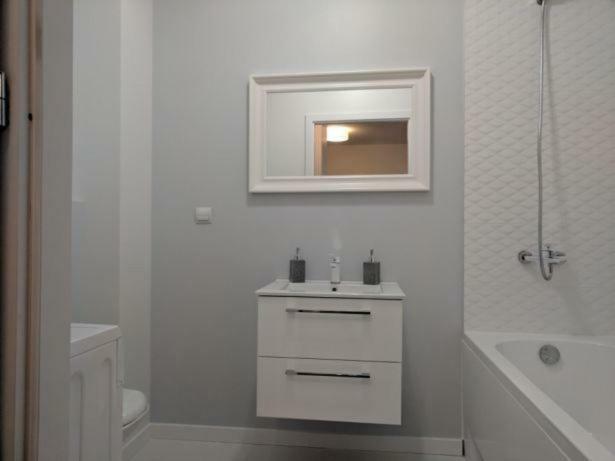 Apartament Plac Jana Pawla Leilighet Gorzów Wielkopolski Eksteriør bilde