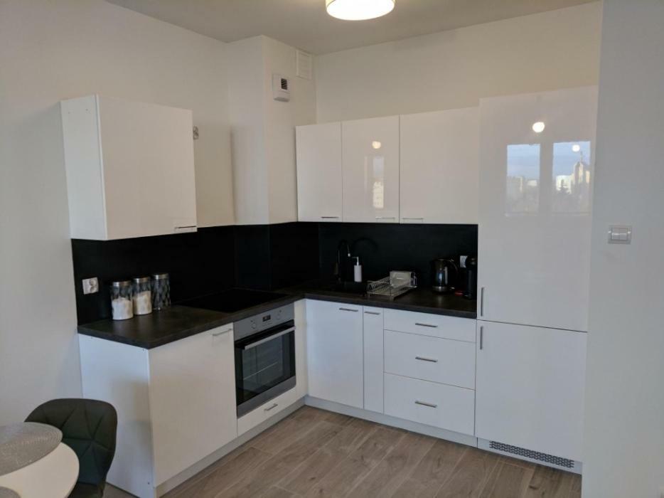 Apartament Plac Jana Pawla Leilighet Gorzów Wielkopolski Eksteriør bilde
