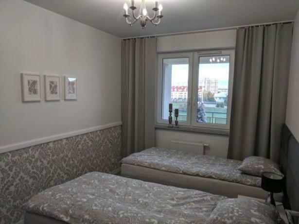 Apartament Plac Jana Pawla Leilighet Gorzów Wielkopolski Eksteriør bilde